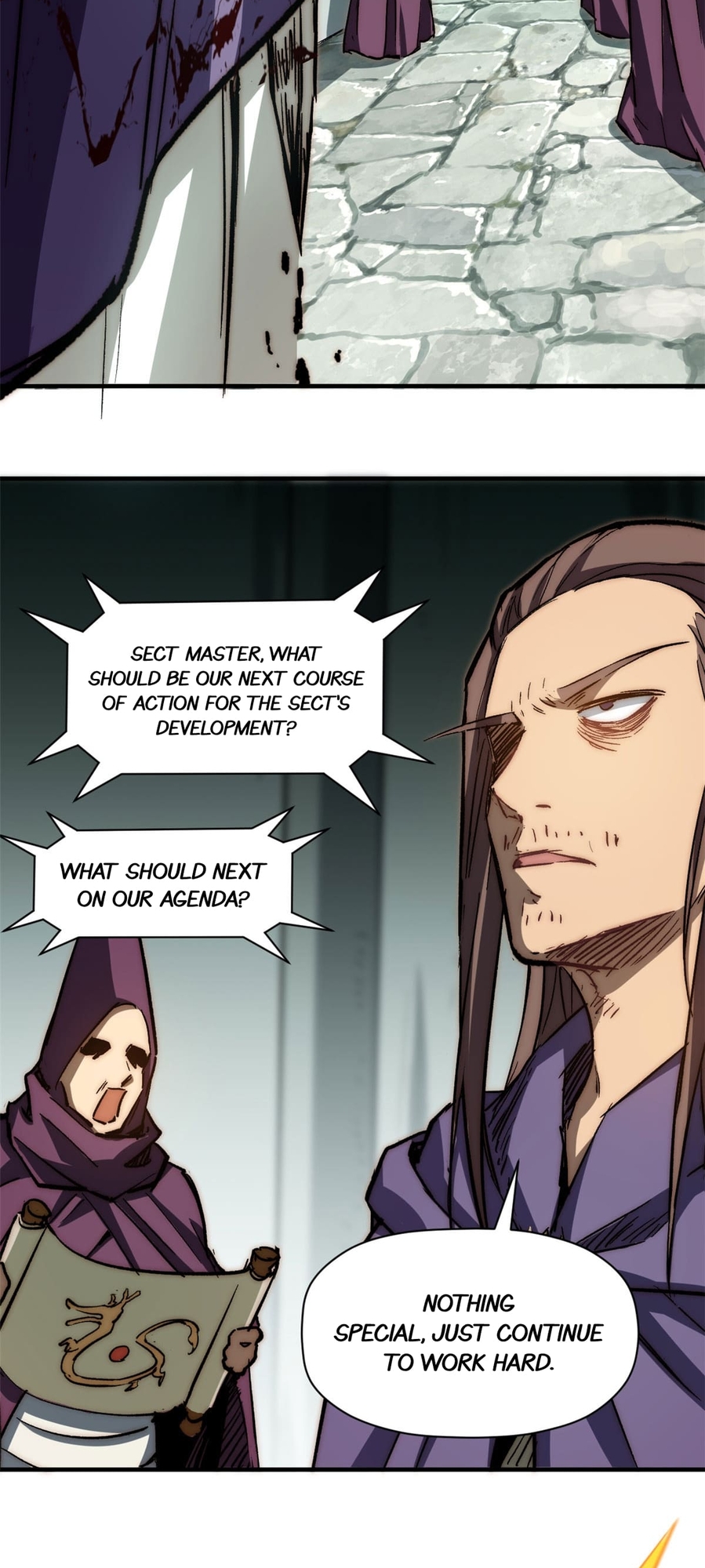 Read Lucky Me I Secretly Cultivated for 1,000 Years EN Manga Online