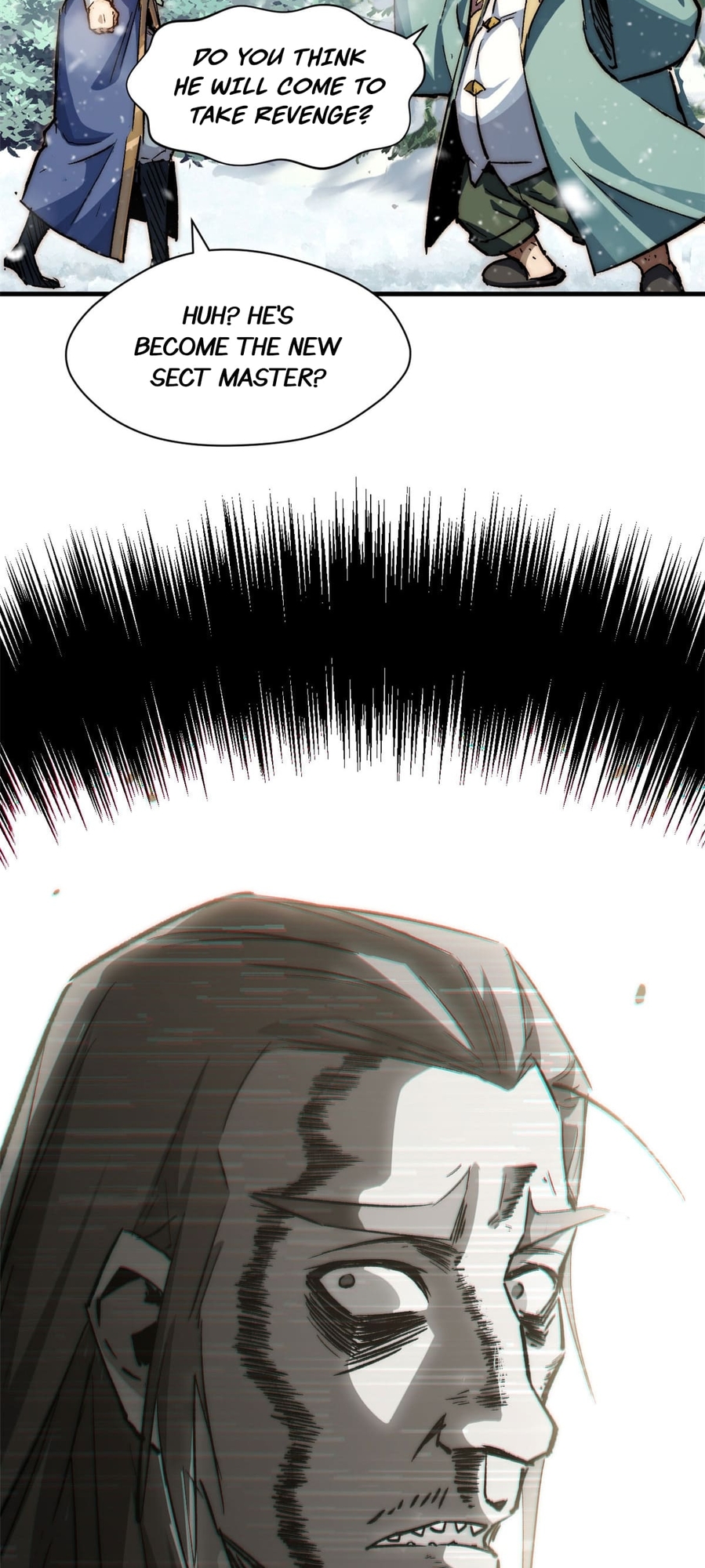 Read Lucky Me I Secretly Cultivated for 1,000 Years EN Manga Online