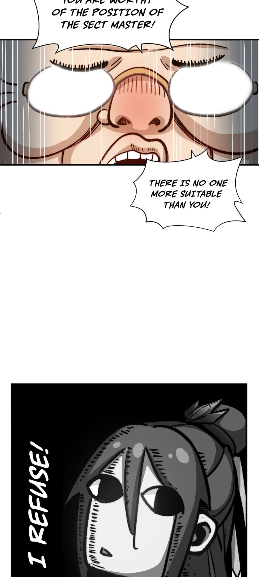 Read Lucky Me I Secretly Cultivated for 1,000 Years EN Manga Online