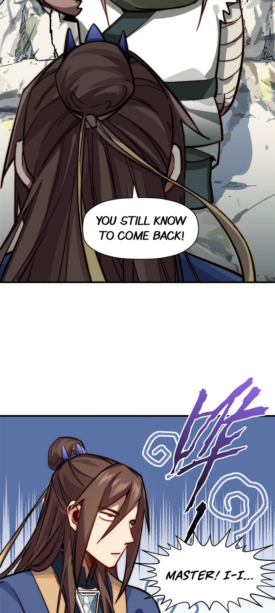 Read Lucky Me I Secretly Cultivated for 1,000 Years EN Manga Online