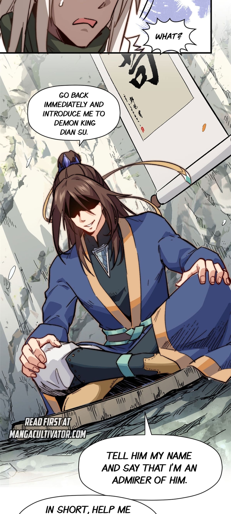 Read Lucky Me I Secretly Cultivated for 1,000 Years EN Manga Online