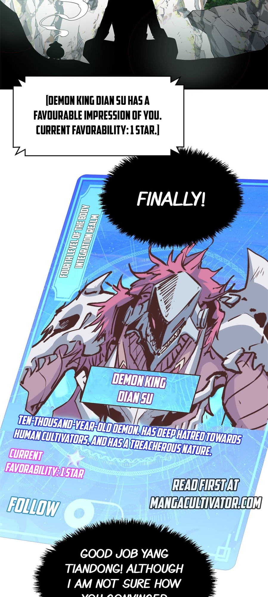 Read Lucky Me I Secretly Cultivated for 1,000 Years EN Manga Online