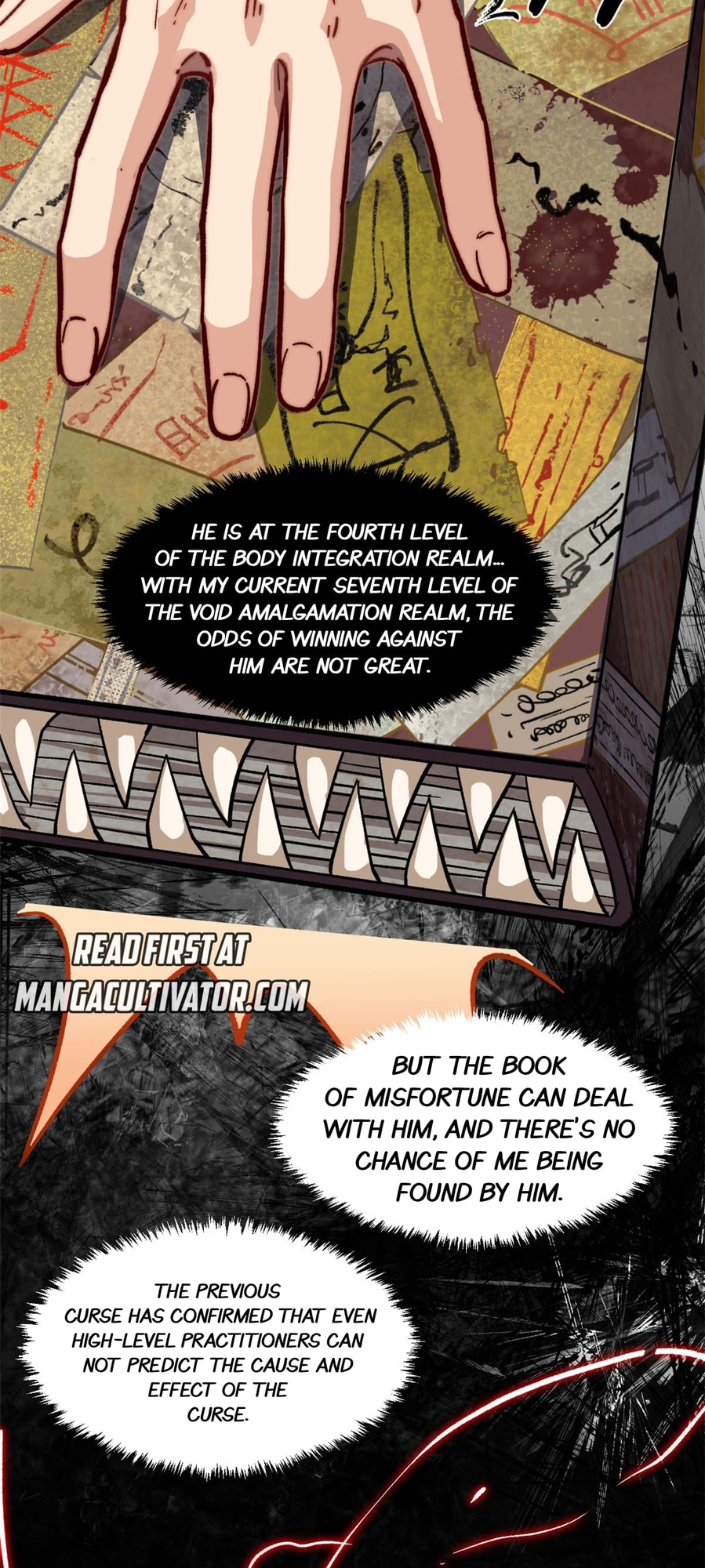 Read Lucky Me I Secretly Cultivated for 1,000 Years EN Manga Online