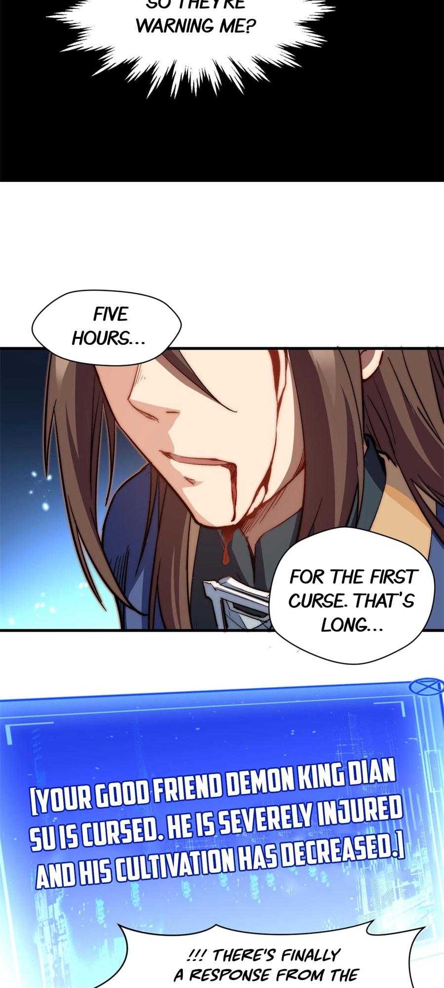 Read Lucky Me I Secretly Cultivated for 1,000 Years EN Manga Online