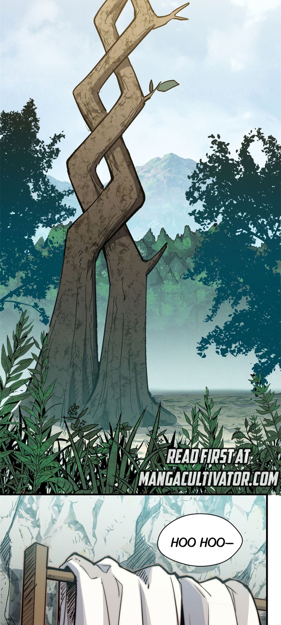 Read Lucky Me I Secretly Cultivated for 1,000 Years EN Manga Online