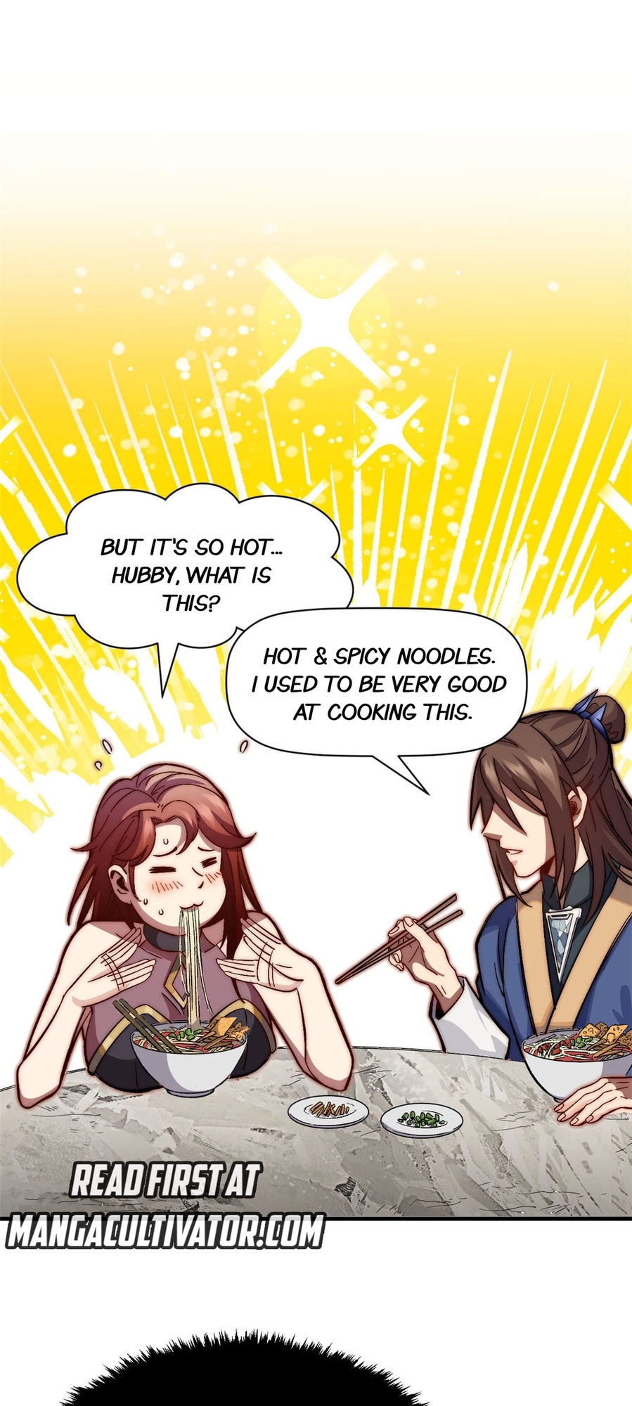 Read Lucky Me I Secretly Cultivated for 1,000 Years EN Manga Online