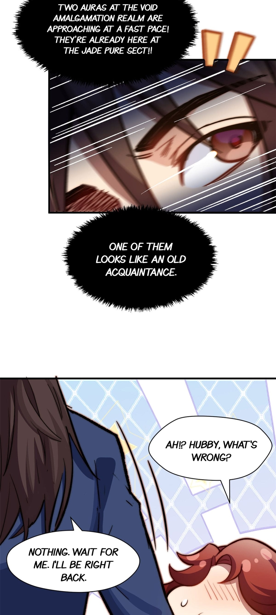Read Lucky Me I Secretly Cultivated for 1,000 Years EN Manga Online