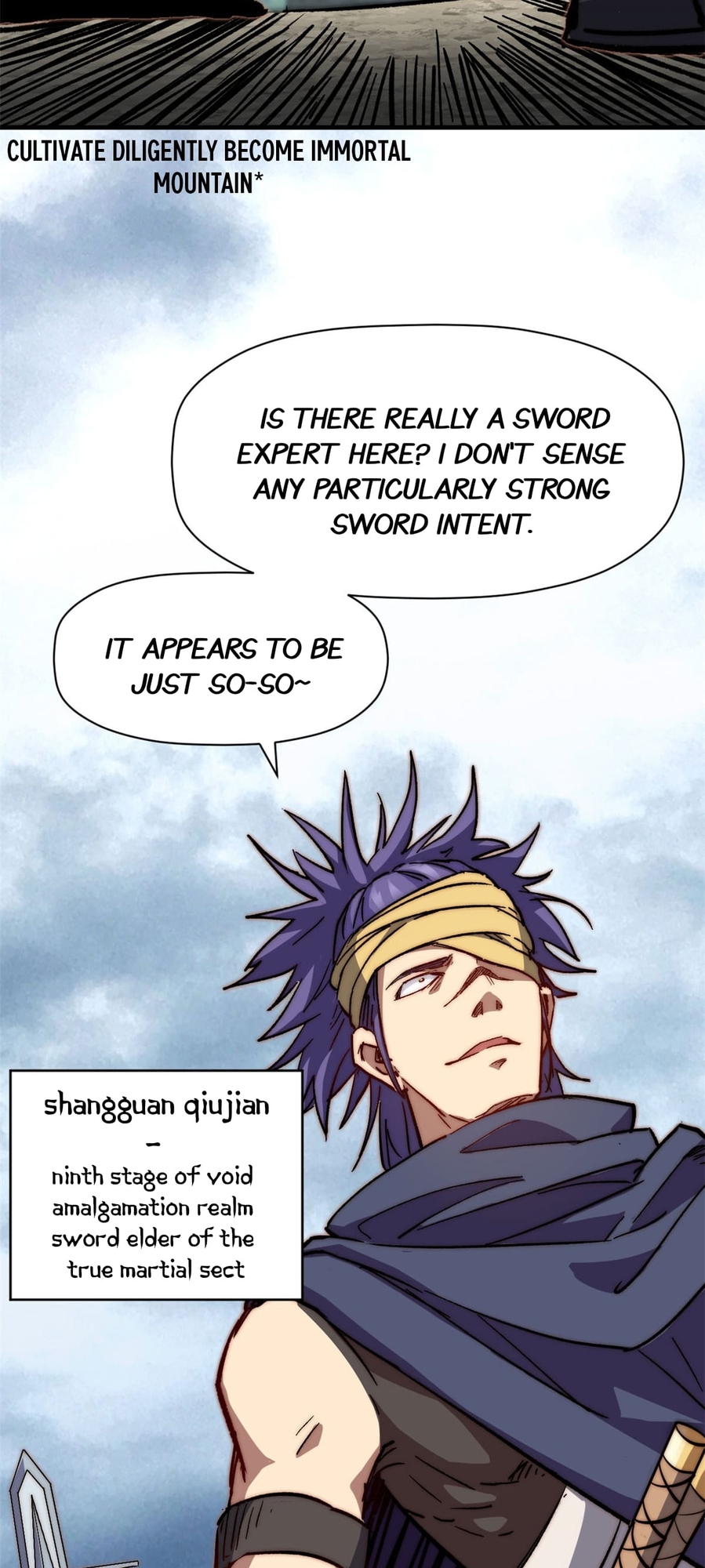 Read Lucky Me I Secretly Cultivated for 1,000 Years EN Manga Online