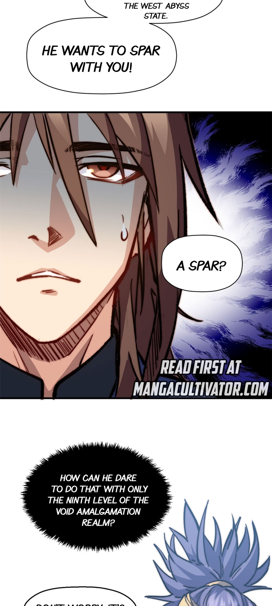 Read Lucky Me I Secretly Cultivated for 1,000 Years EN Manga Online