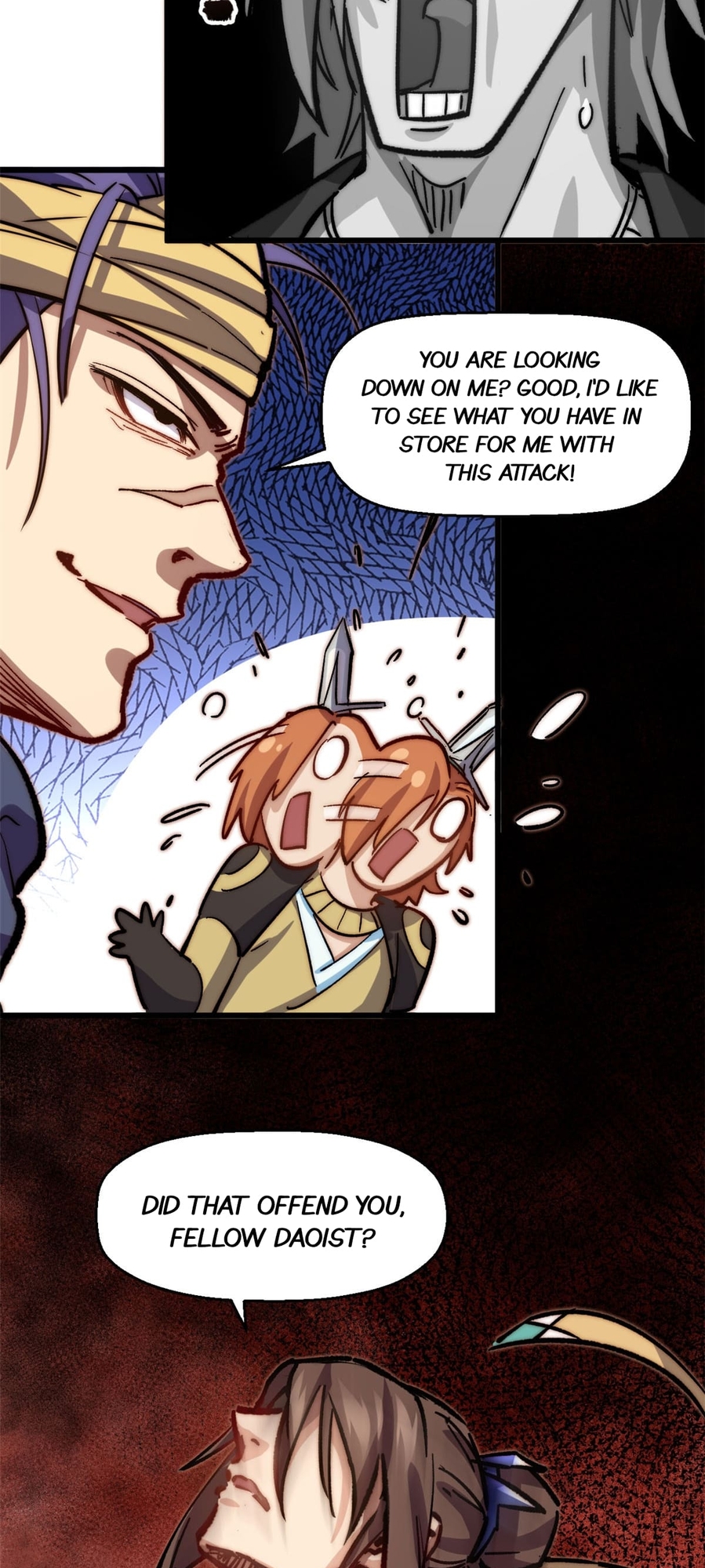 Read Lucky Me I Secretly Cultivated for 1,000 Years EN Manga Online