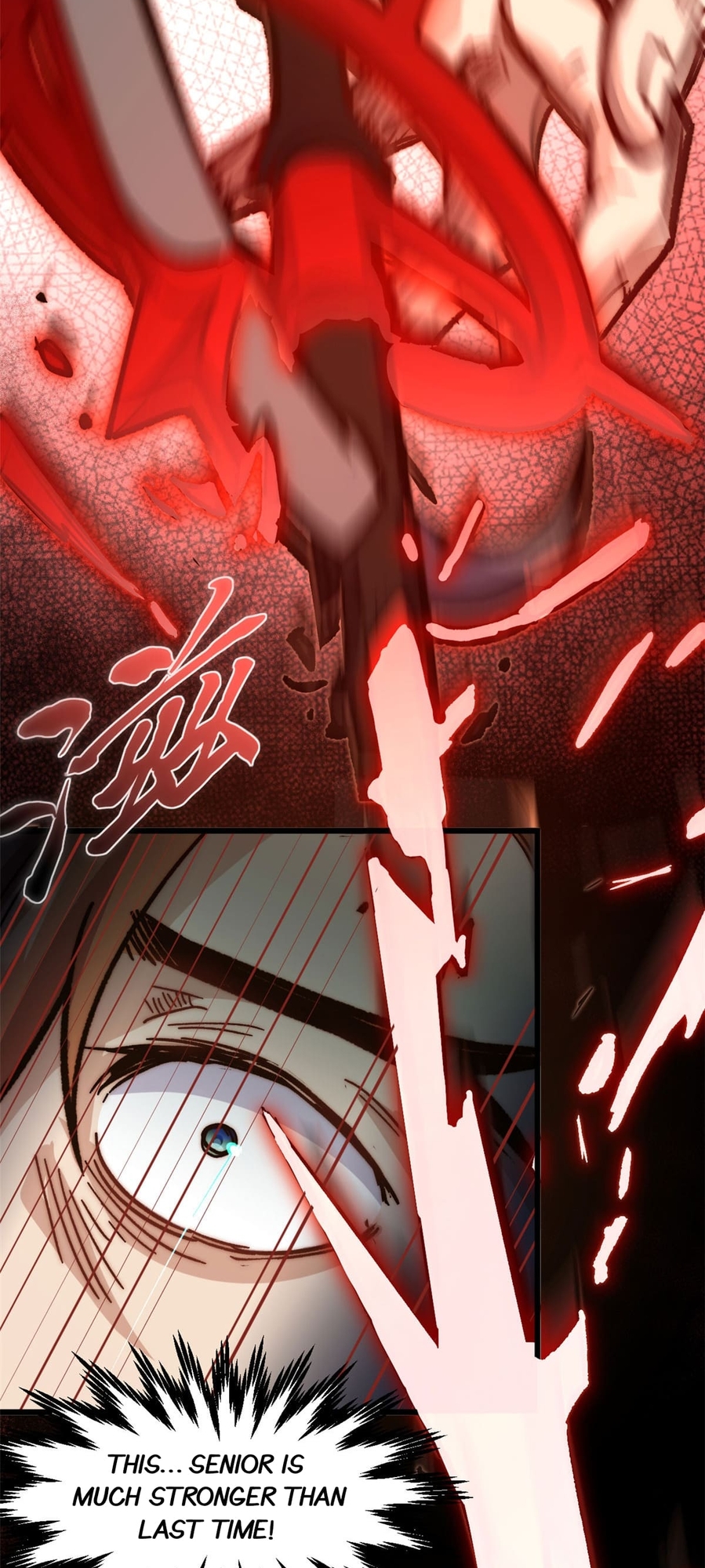 Read Lucky Me I Secretly Cultivated for 1,000 Years EN Manga Online