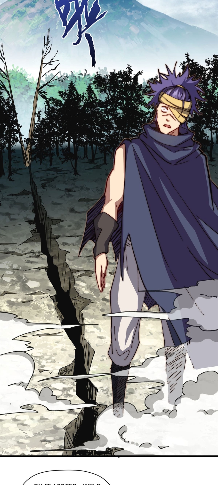 Read Lucky Me I Secretly Cultivated for 1,000 Years EN Manga Online