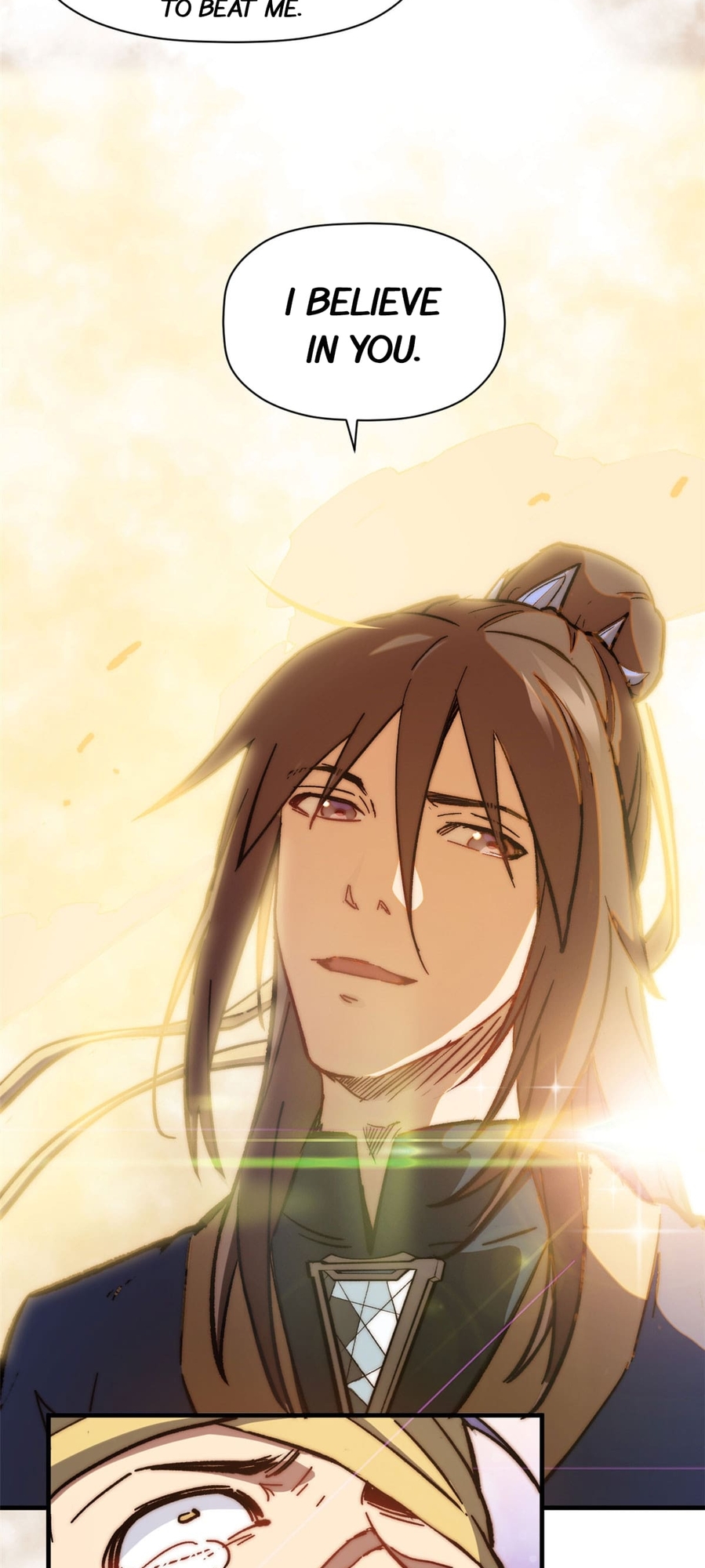 Read Lucky Me I Secretly Cultivated for 1,000 Years EN Manga Online