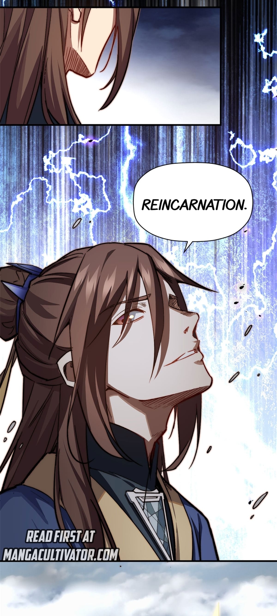 Read Lucky Me I Secretly Cultivated for 1,000 Years EN Manga Online