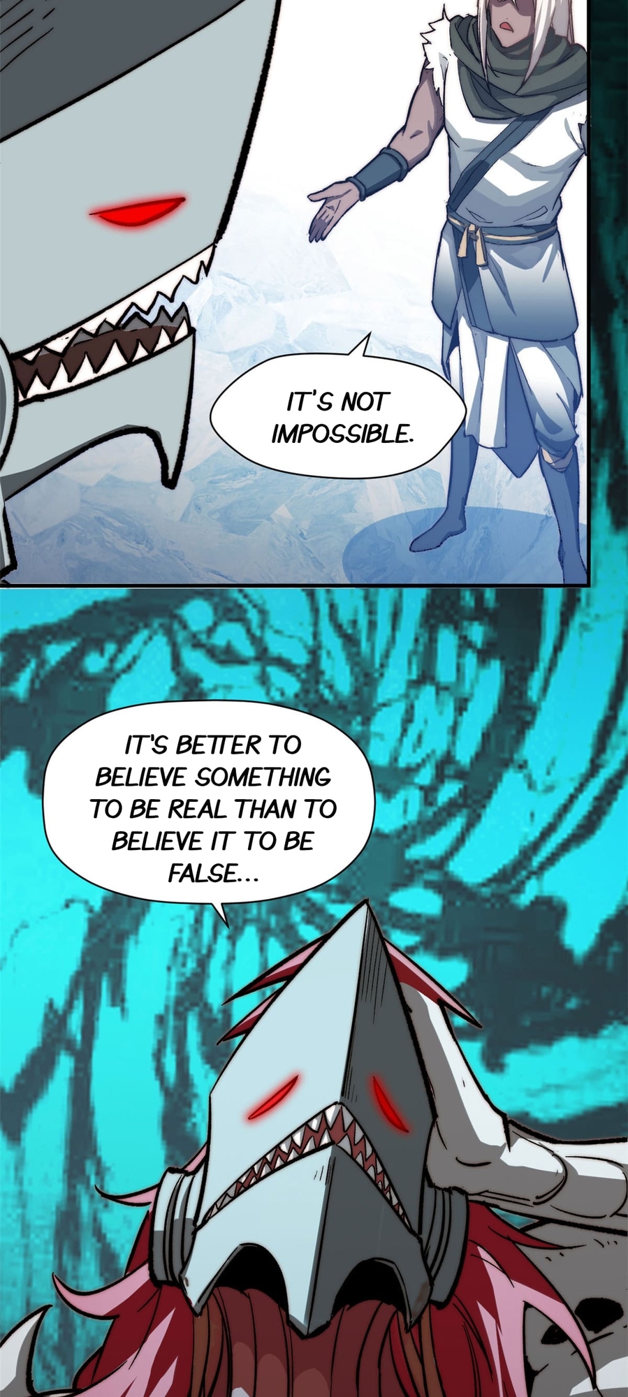 Read Lucky Me I Secretly Cultivated for 1,000 Years EN Manga Online