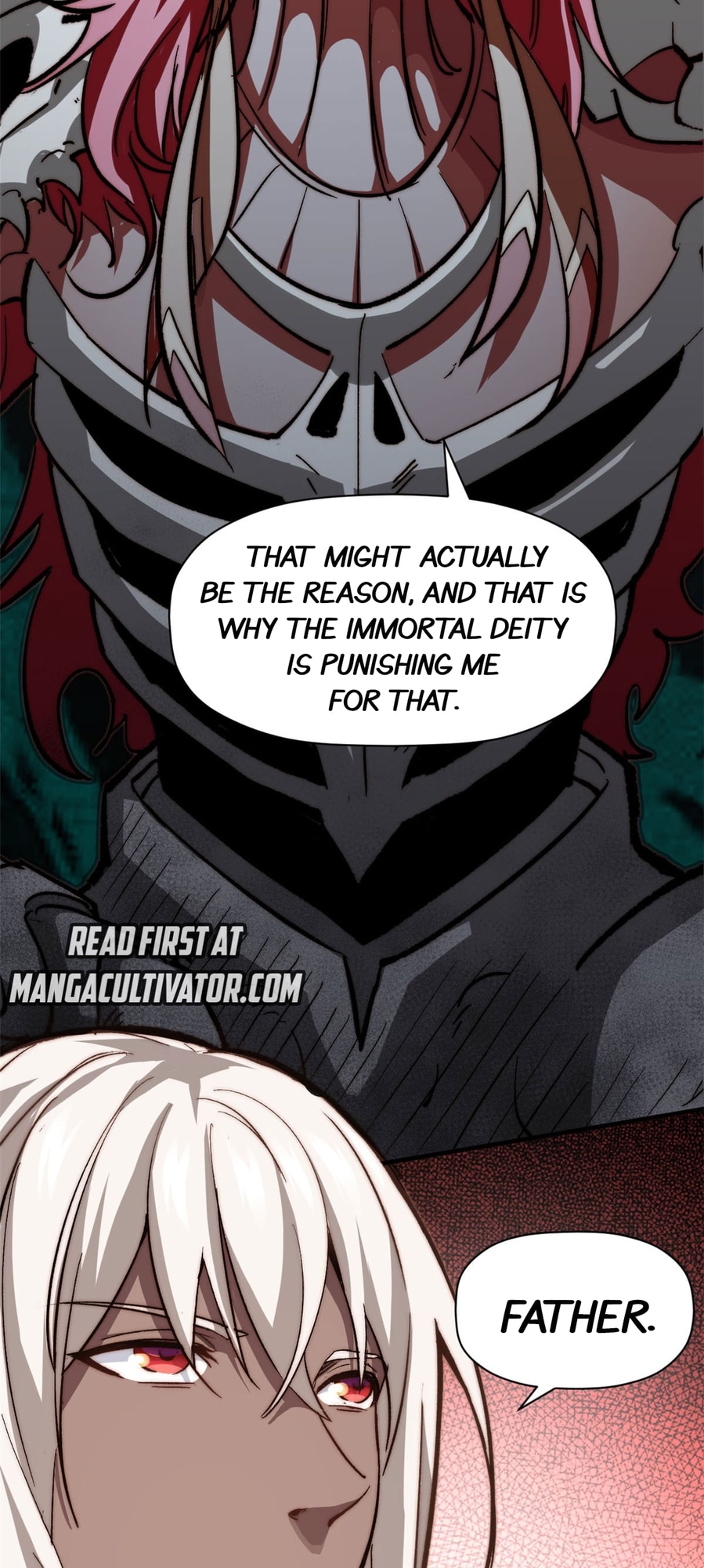 Read Lucky Me I Secretly Cultivated for 1,000 Years EN Manga Online