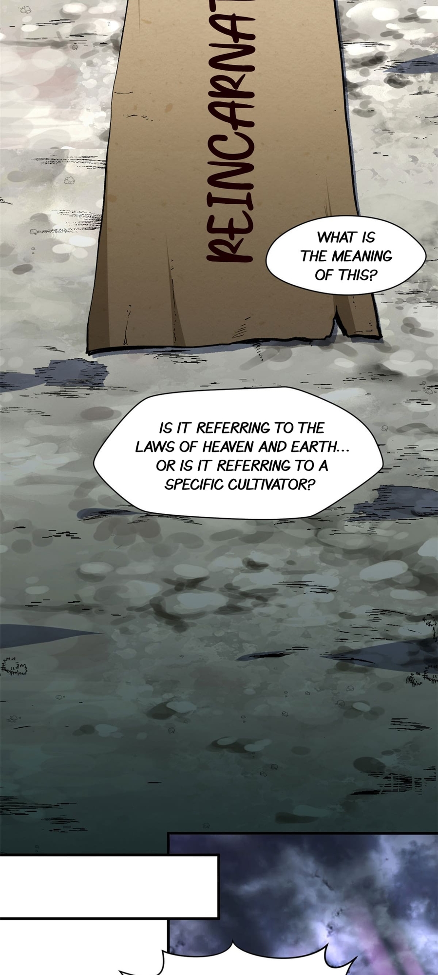 Read Lucky Me I Secretly Cultivated for 1,000 Years EN Manga Online