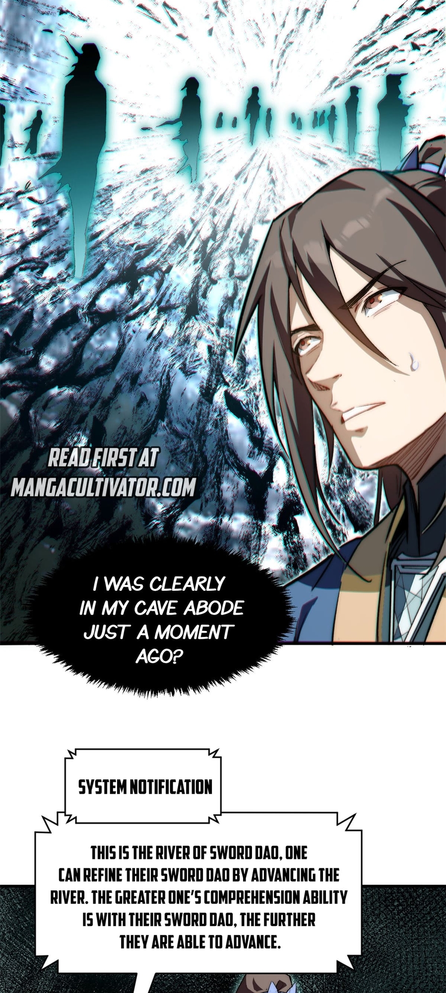 Read Lucky Me I Secretly Cultivated for 1,000 Years EN Manga Online