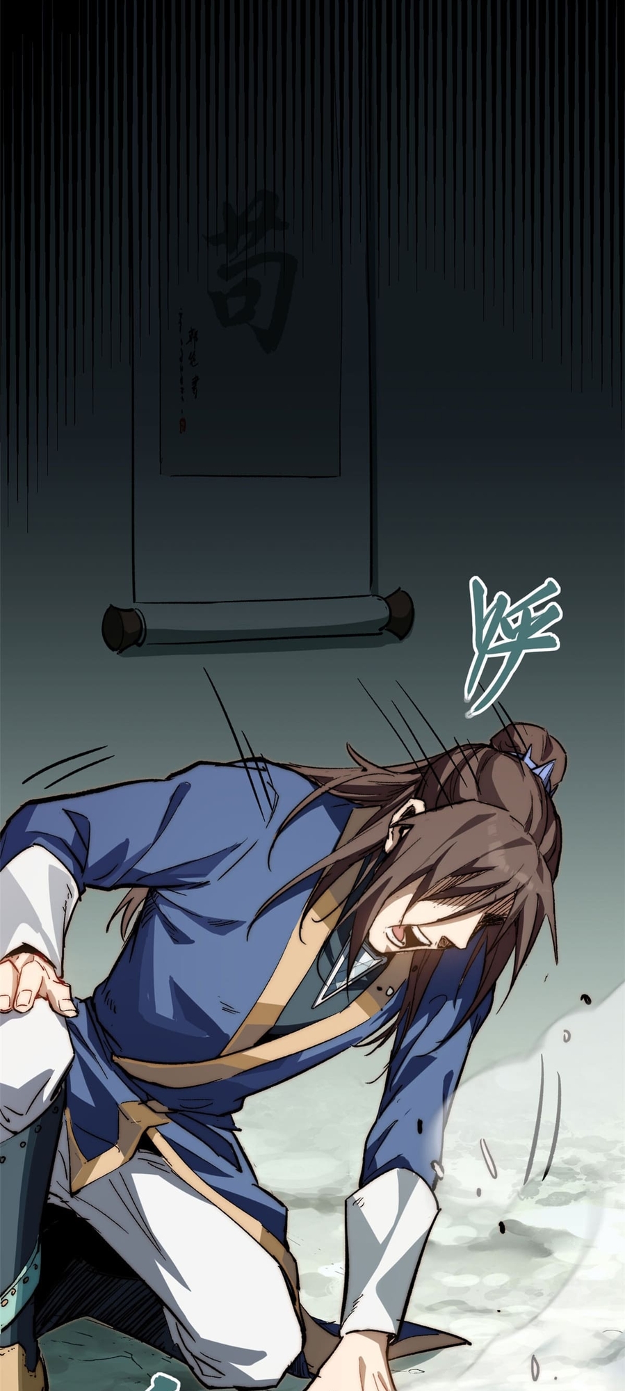 Read Lucky Me I Secretly Cultivated for 1,000 Years EN Manga Online