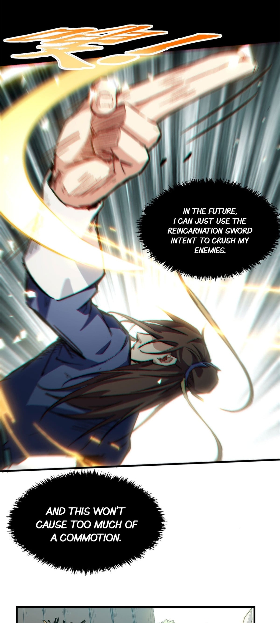 Read Lucky Me I Secretly Cultivated for 1,000 Years EN Manga Online