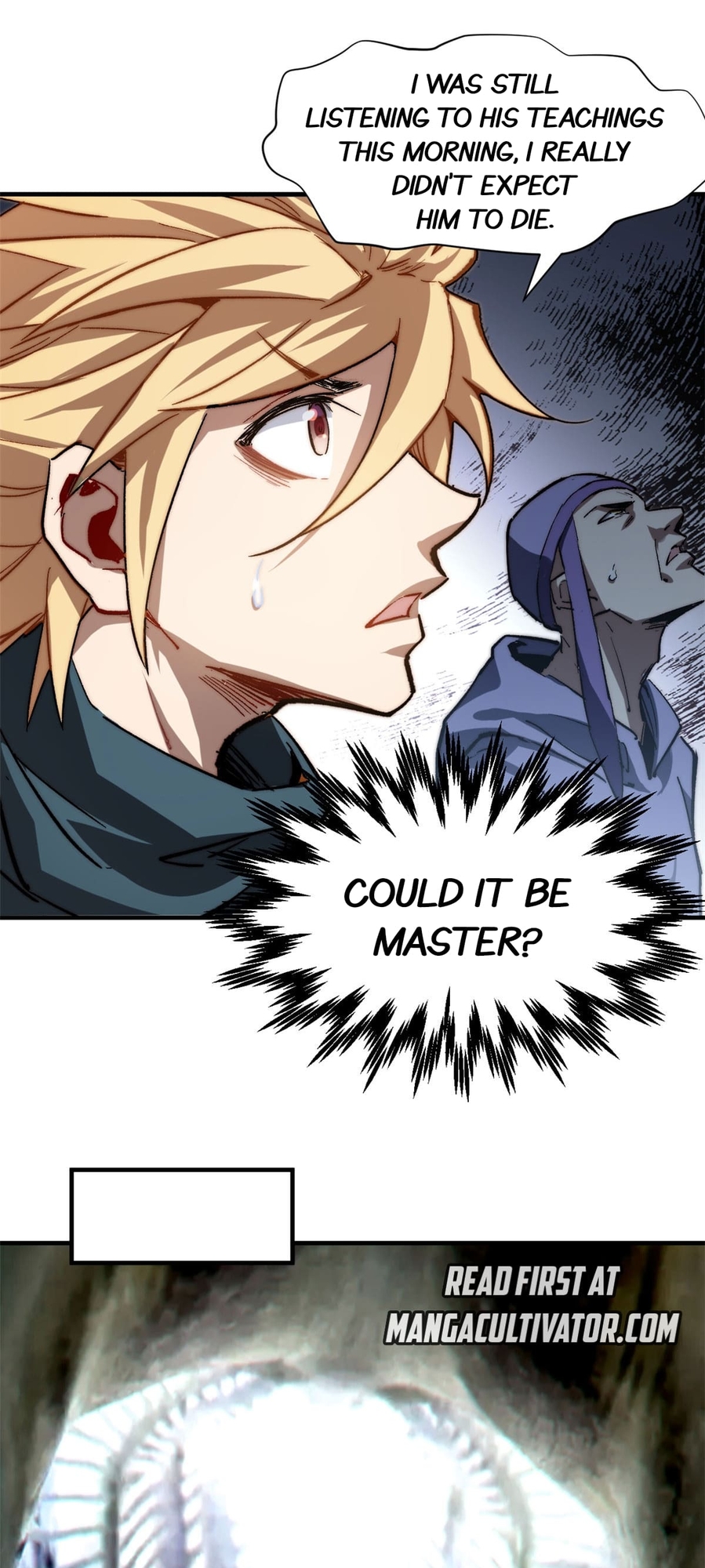 Read Lucky Me I Secretly Cultivated for 1,000 Years EN Manga Online
