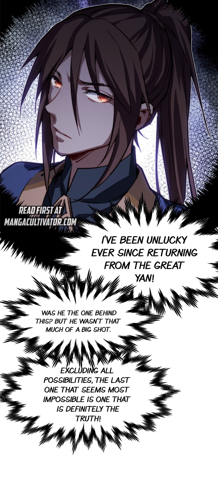 Read Lucky Me I Secretly Cultivated for 1,000 Years EN Manga Online