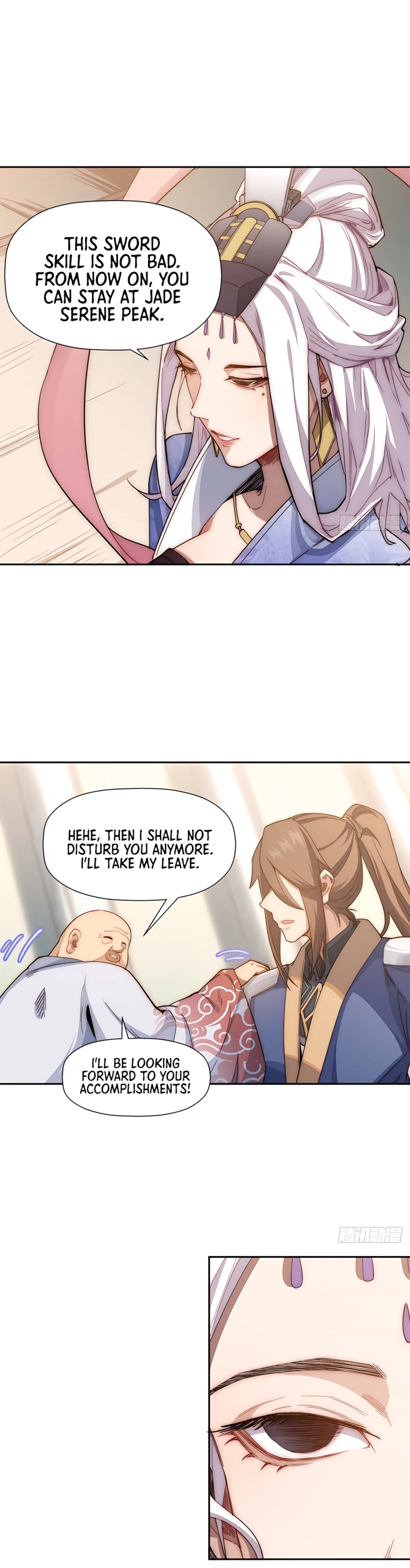 Read Lucky Me I Secretly Cultivated for 1,000 Years EN Manga Online