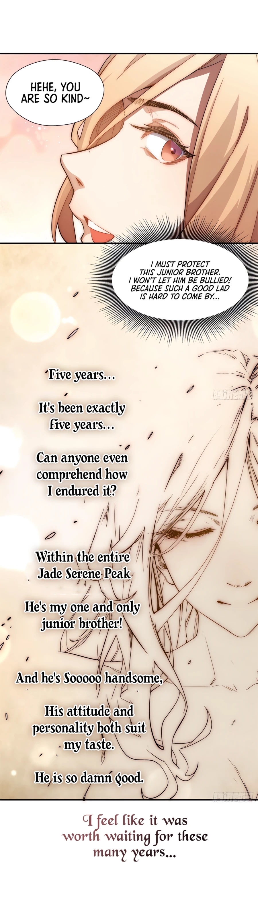 Read Lucky Me I Secretly Cultivated for 1,000 Years EN Manga Online