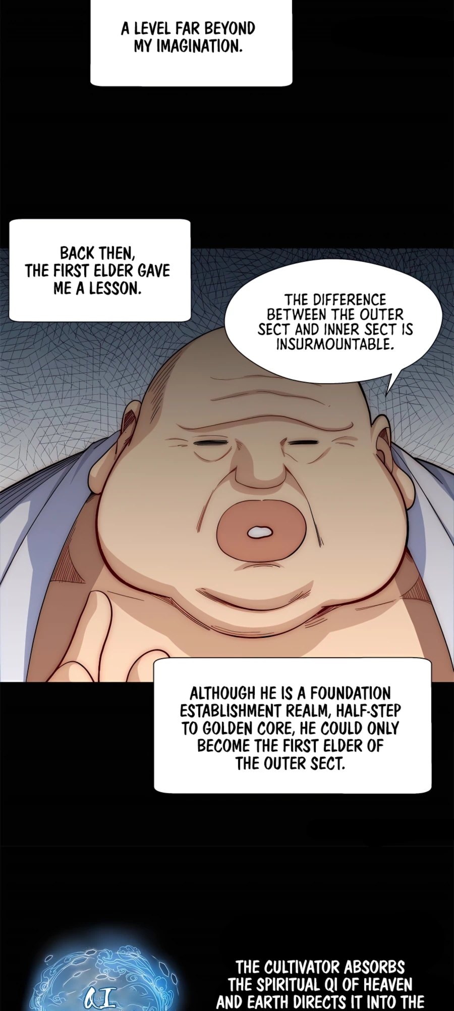 Read Lucky Me I Secretly Cultivated for 1,000 Years EN Manga Online