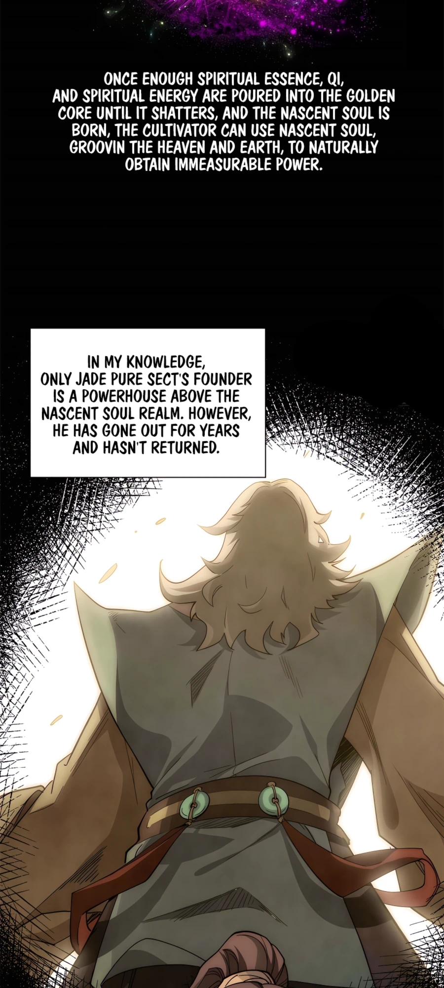 Read Lucky Me I Secretly Cultivated for 1,000 Years EN Manga Online