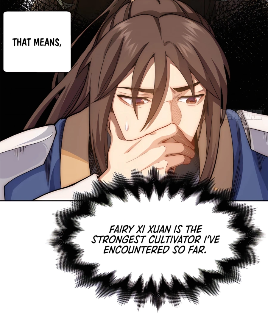Read Lucky Me I Secretly Cultivated for 1,000 Years EN Manga Online
