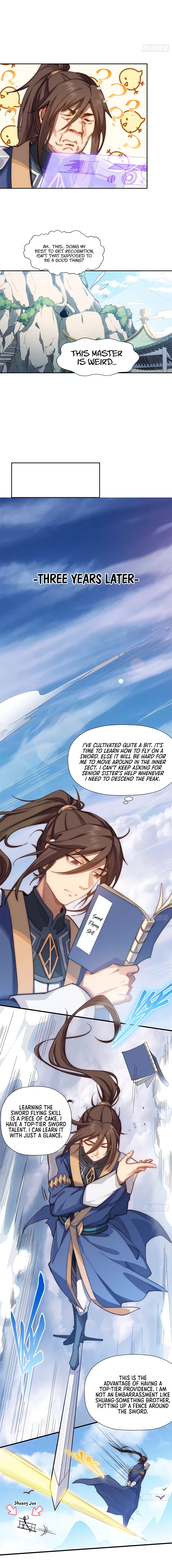 Read Lucky Me I Secretly Cultivated for 1,000 Years EN Manga Online