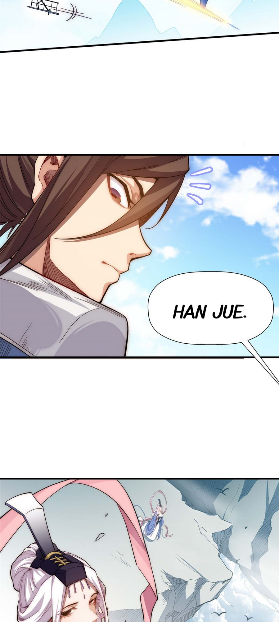 Read Lucky Me I Secretly Cultivated for 1,000 Years EN Manga Online