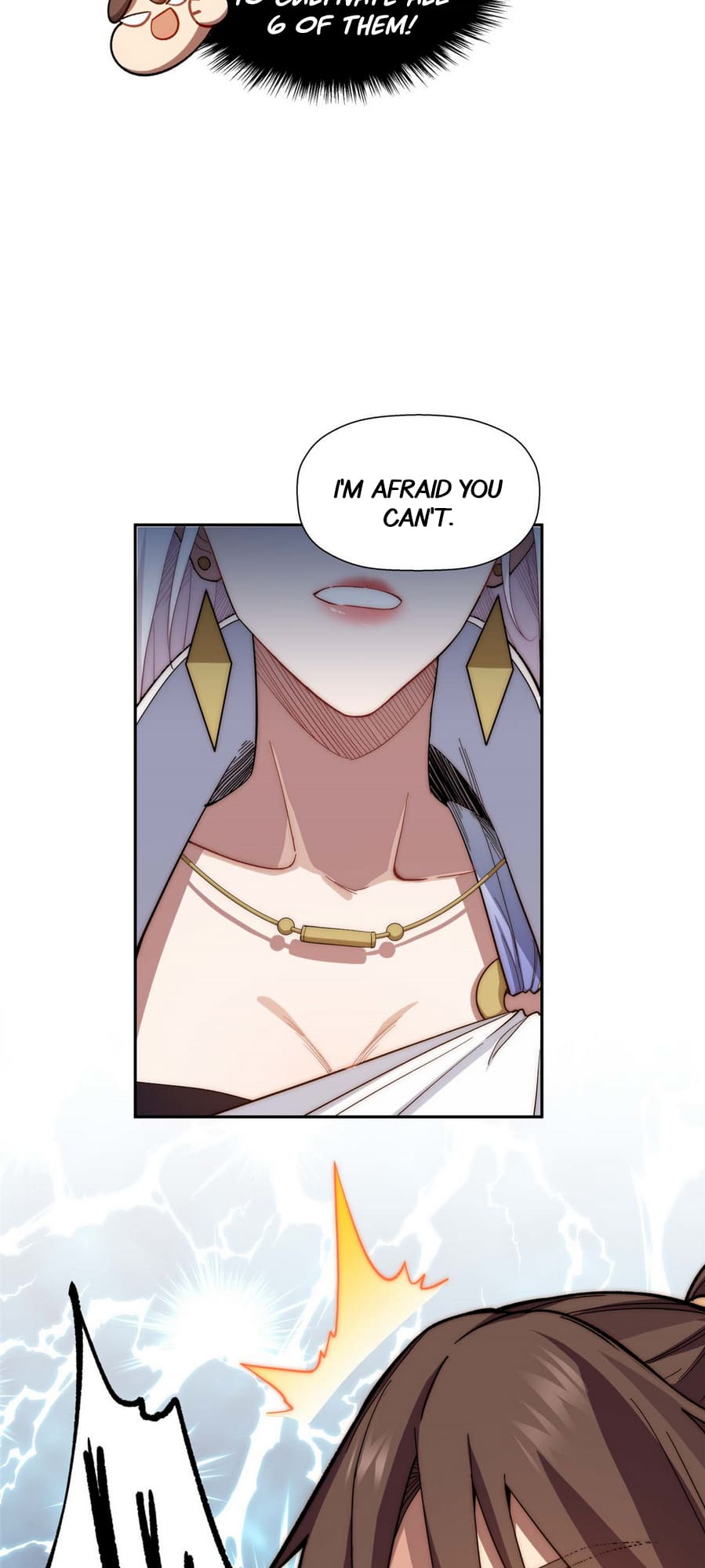 Read Lucky Me I Secretly Cultivated for 1,000 Years EN Manga Online