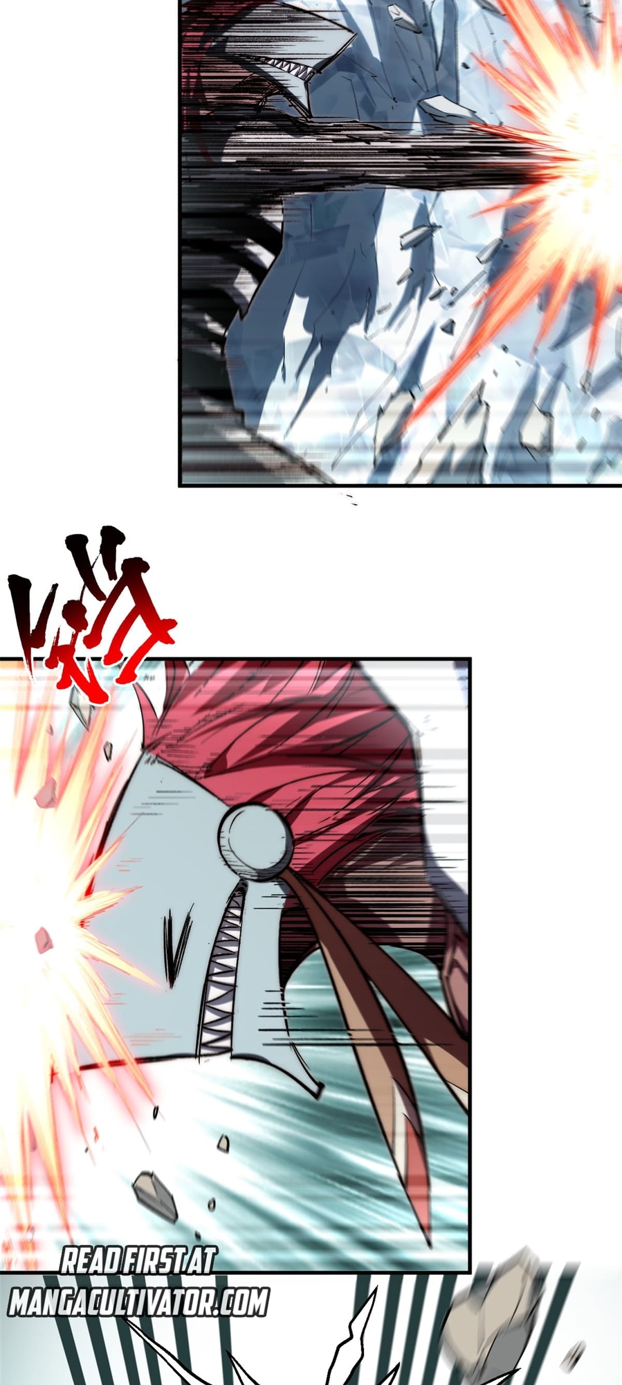 Read Lucky Me I Secretly Cultivated for 1,000 Years EN Manga Online