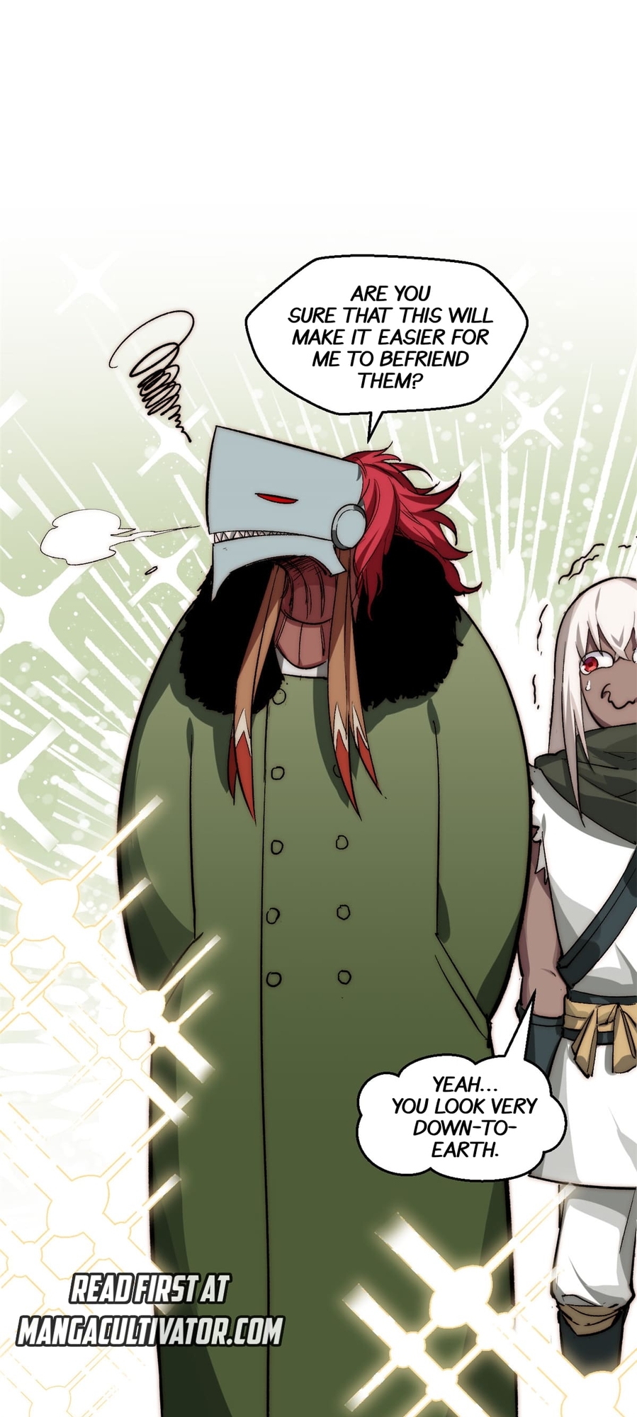 Read Lucky Me I Secretly Cultivated for 1,000 Years EN Manga Online