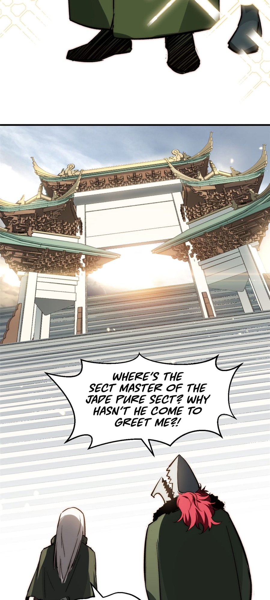 Read Lucky Me I Secretly Cultivated for 1,000 Years EN Manga Online