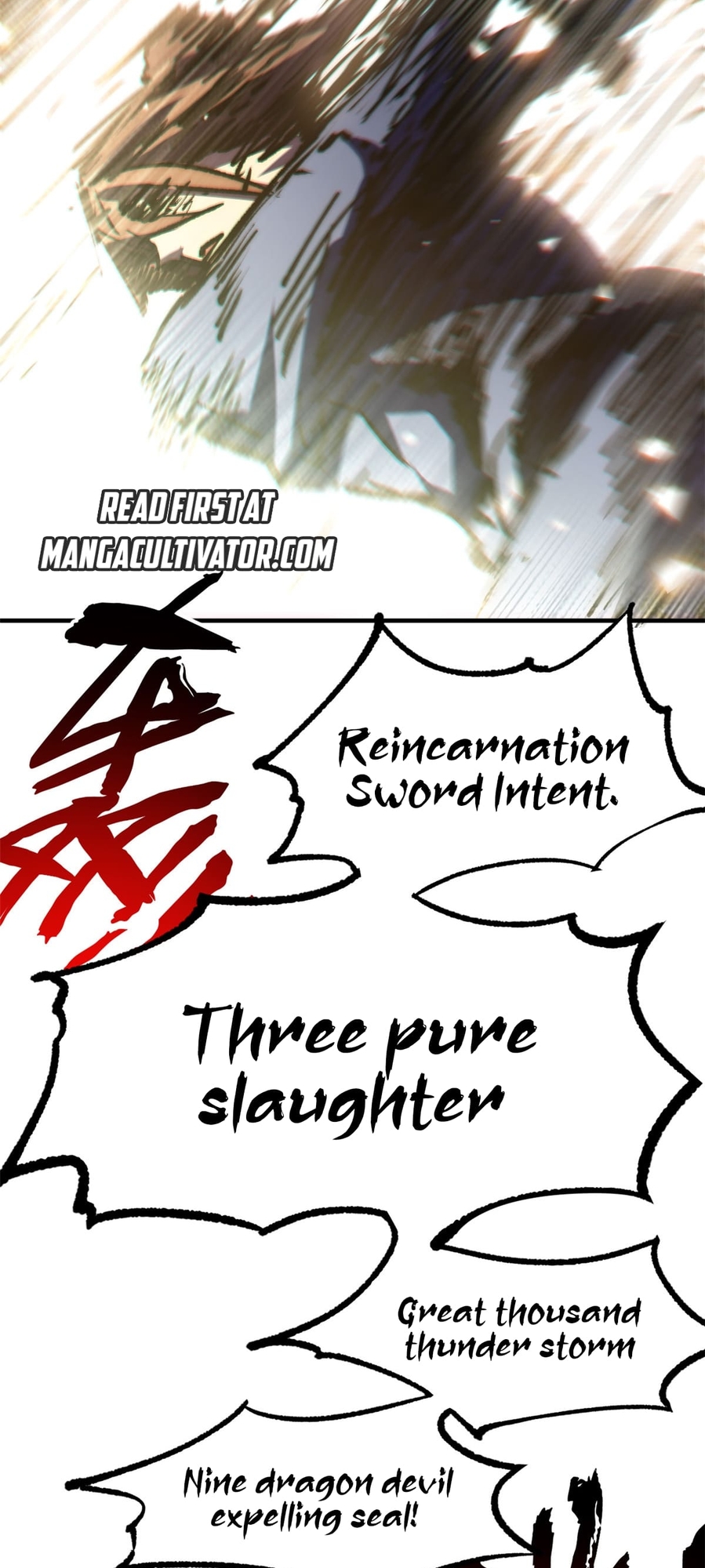 Read Lucky Me I Secretly Cultivated for 1,000 Years EN Manga Online