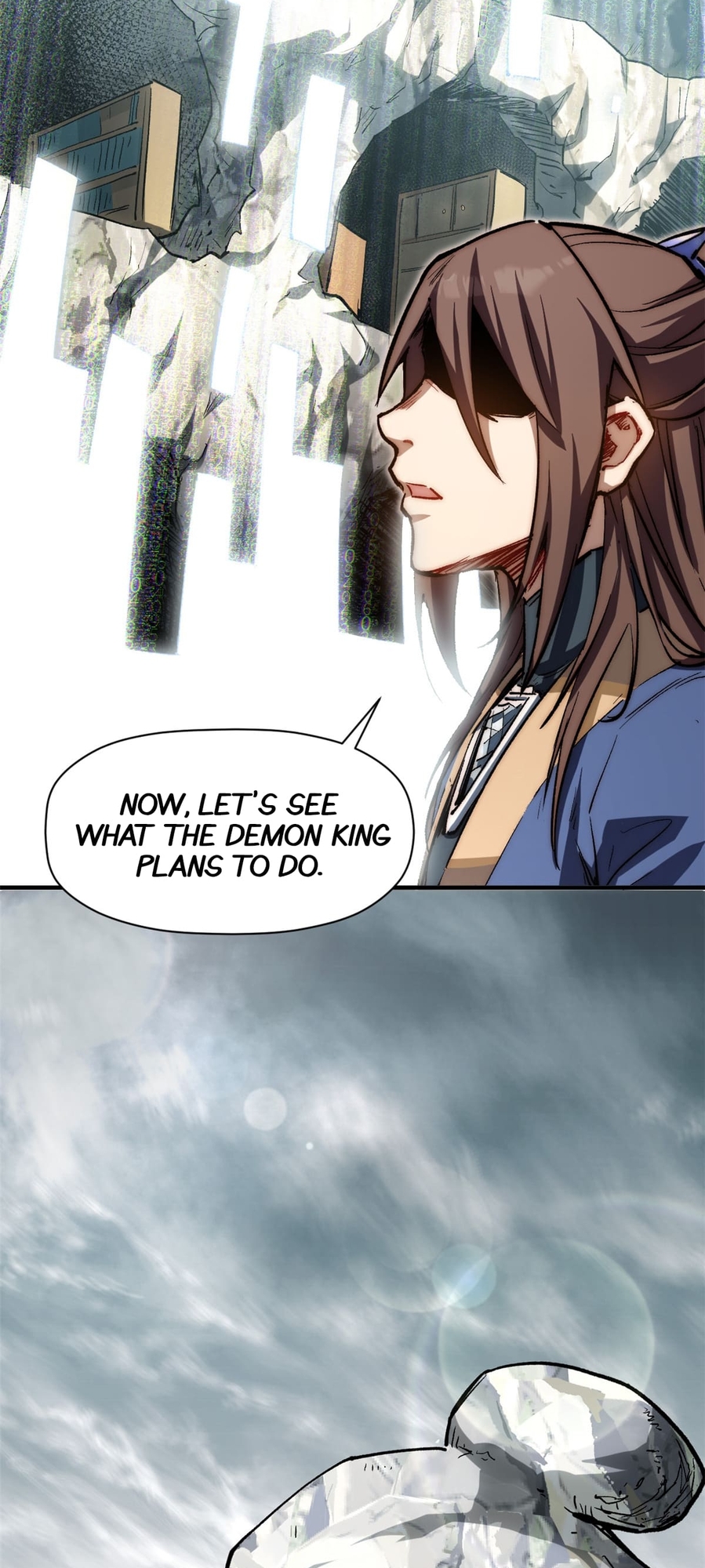 Read Lucky Me I Secretly Cultivated for 1,000 Years EN Manga Online
