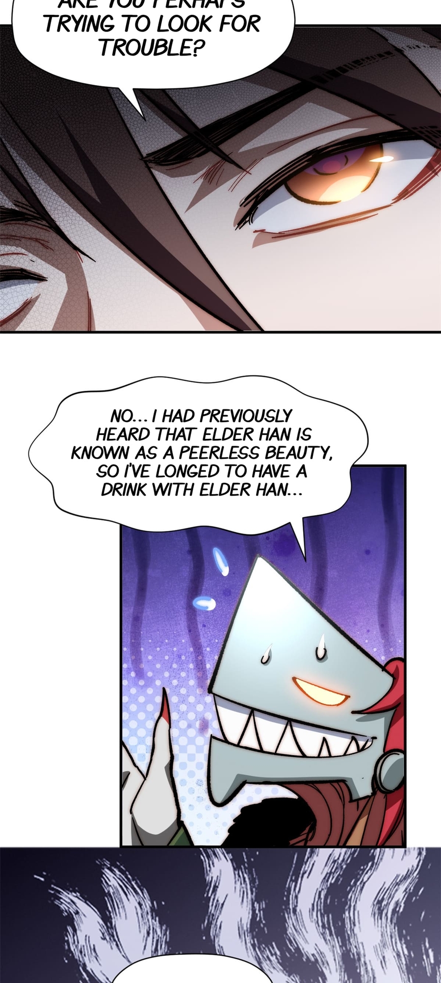 Read Lucky Me I Secretly Cultivated for 1,000 Years EN Manga Online