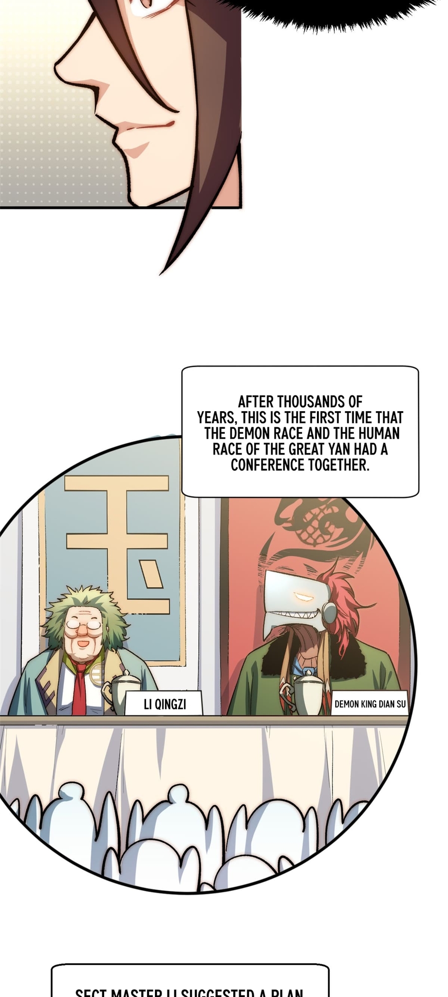 Read Lucky Me I Secretly Cultivated for 1,000 Years EN Manga Online