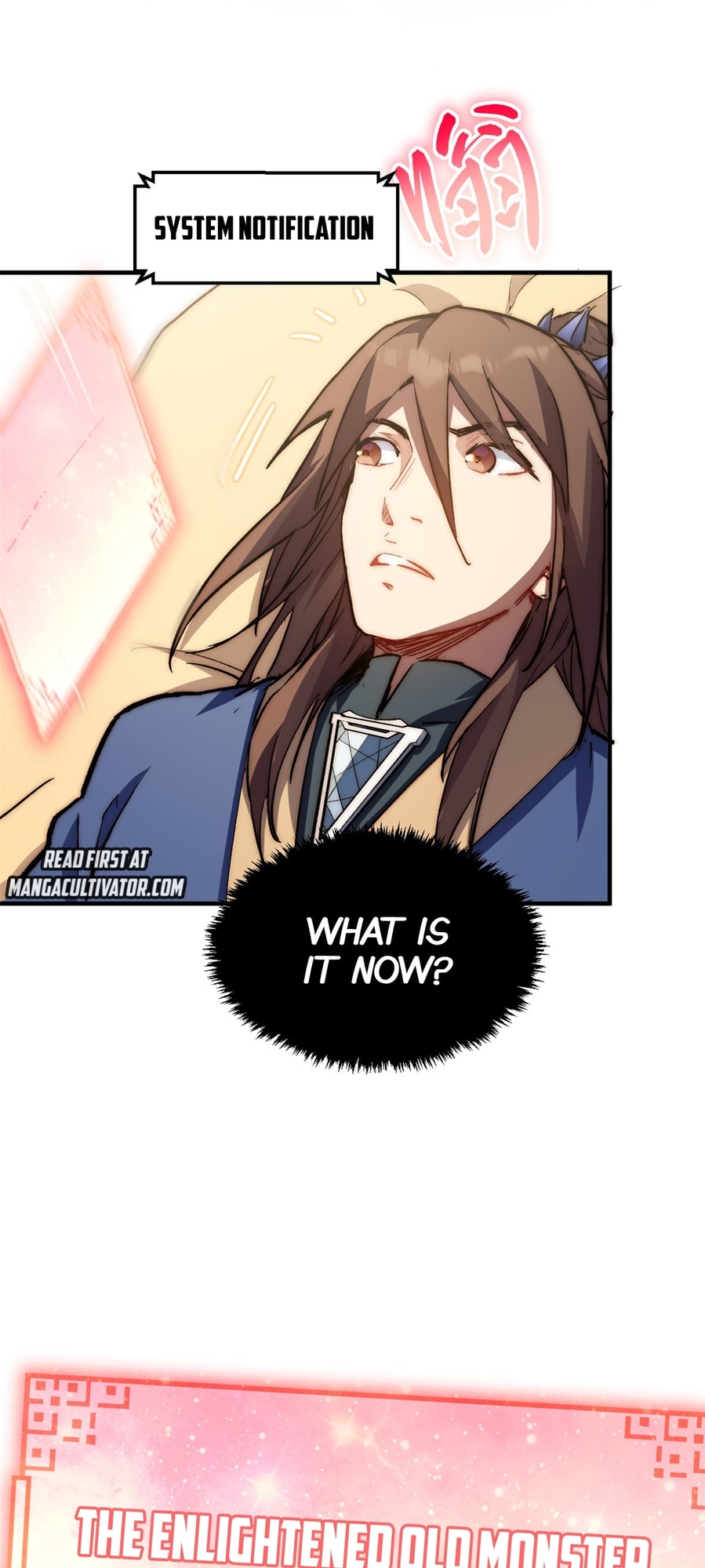 Read Lucky Me I Secretly Cultivated for 1,000 Years EN Manga Online