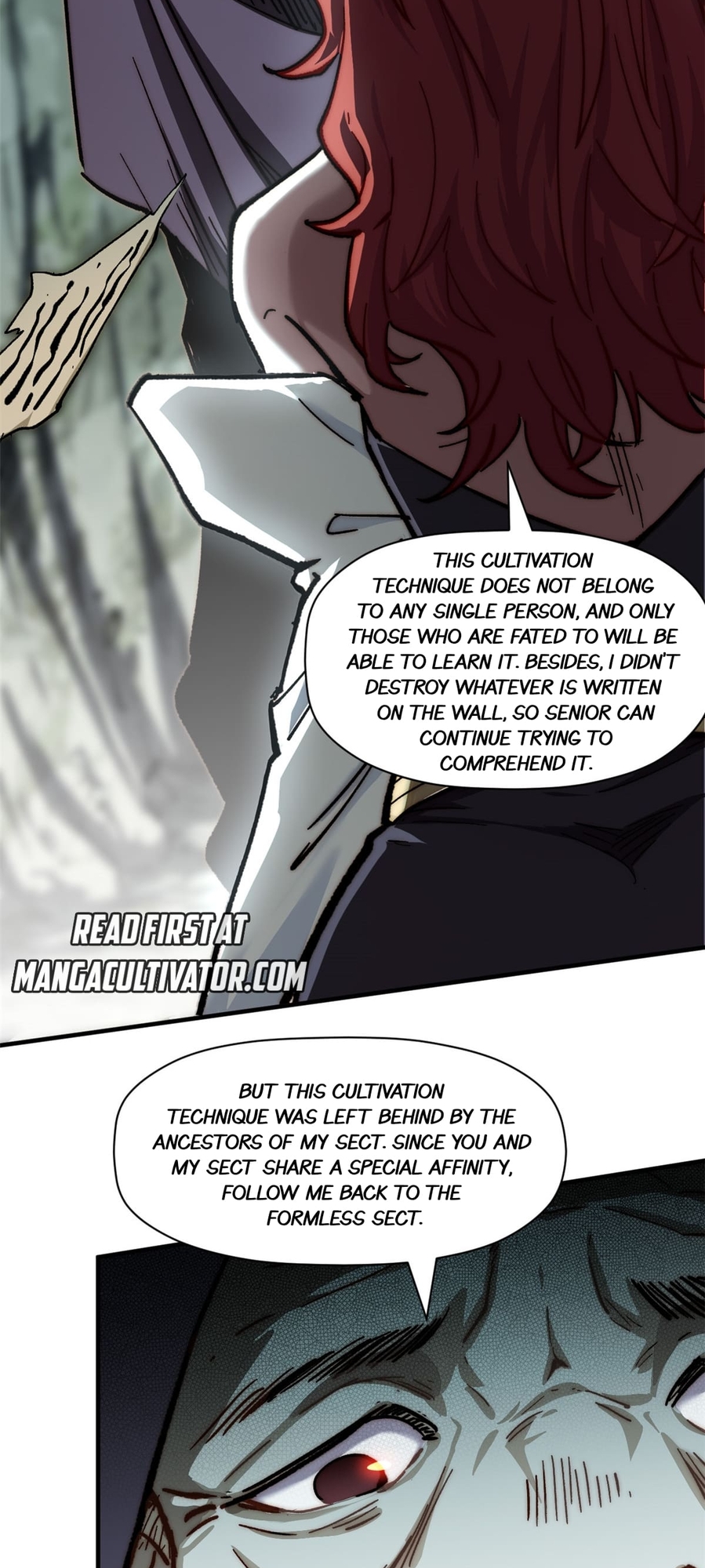 Read Lucky Me I Secretly Cultivated for 1,000 Years EN Manga Online