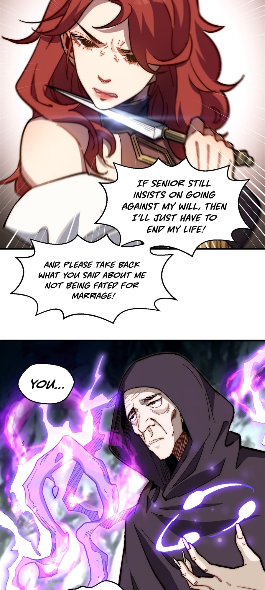 Read Lucky Me I Secretly Cultivated for 1,000 Years EN Manga Online