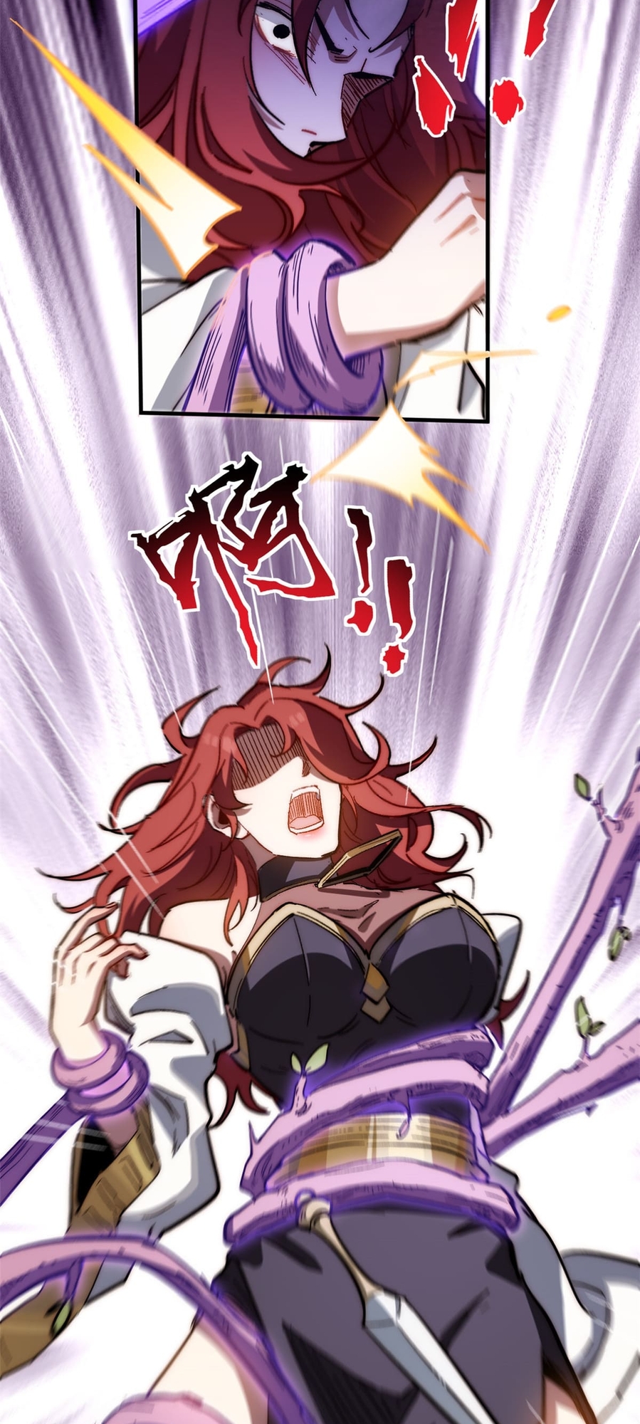 Read Lucky Me I Secretly Cultivated for 1,000 Years EN Manga Online