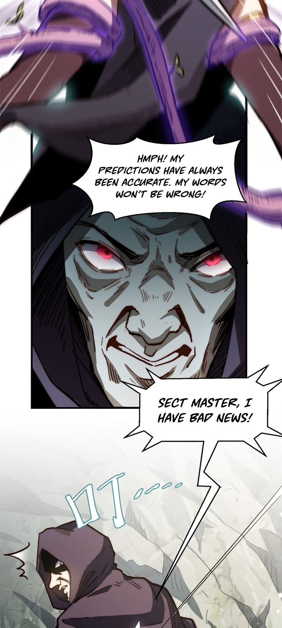 Read Lucky Me I Secretly Cultivated for 1,000 Years EN Manga Online