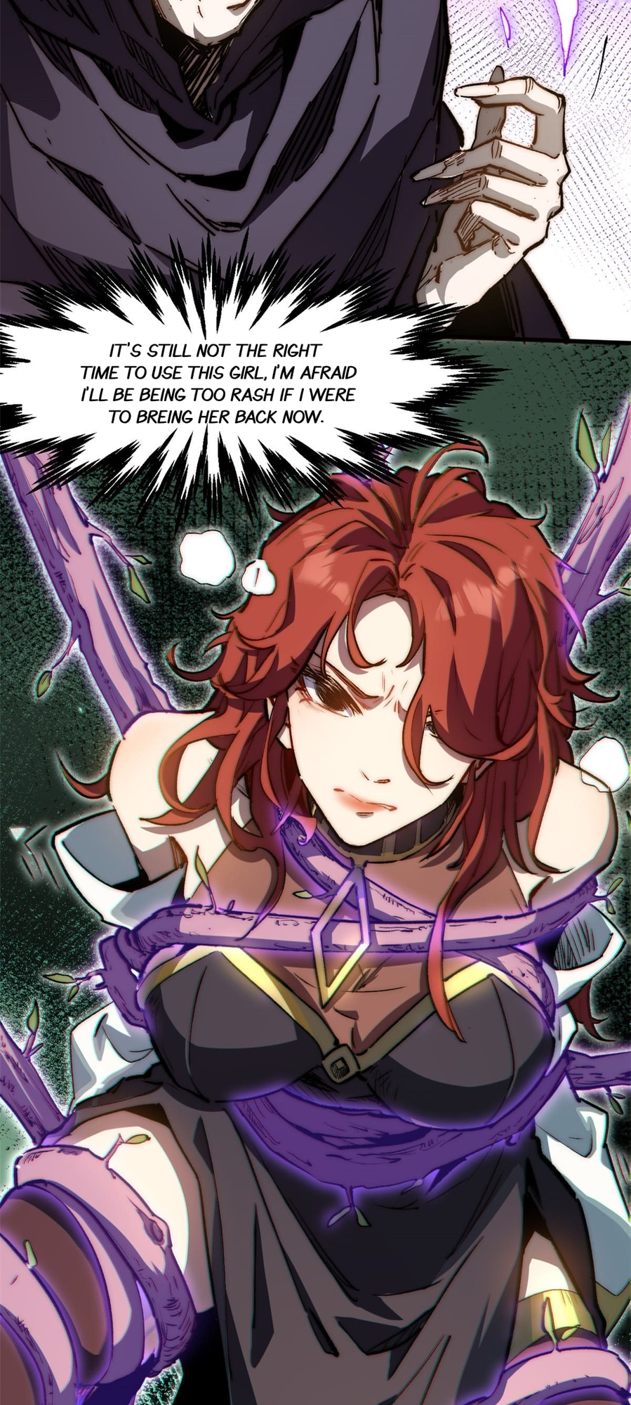 Read Lucky Me I Secretly Cultivated for 1,000 Years EN Manga Online