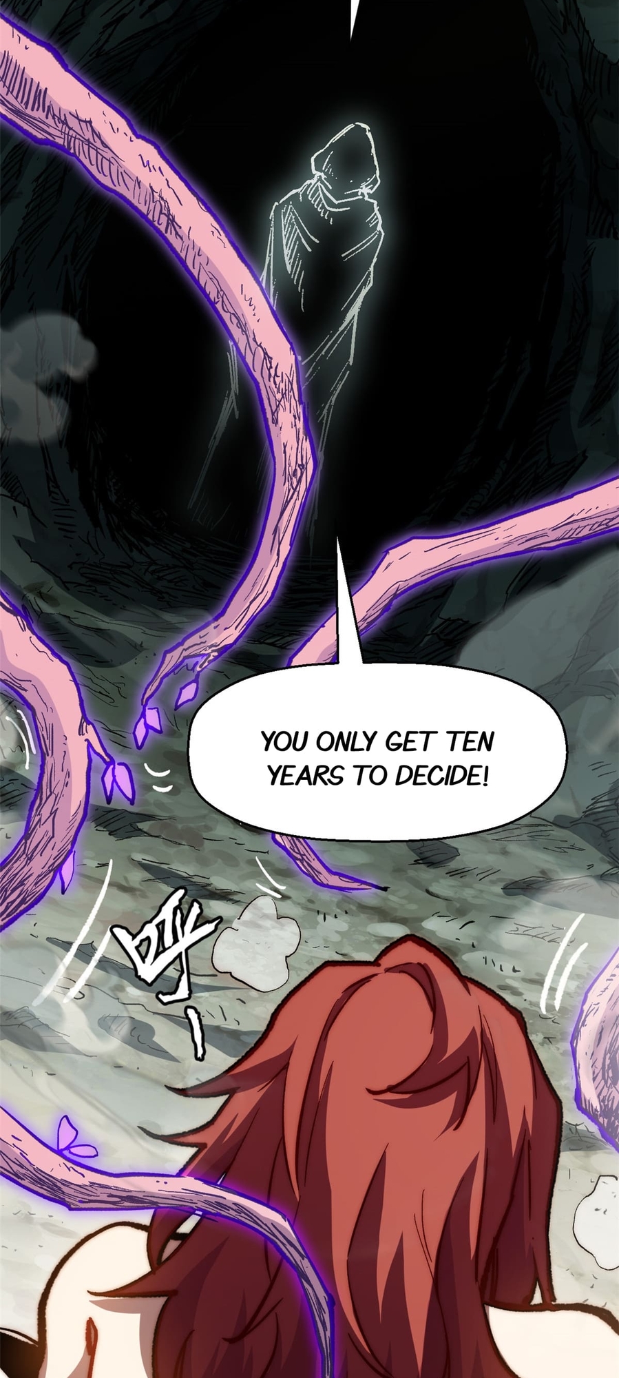 Read Lucky Me I Secretly Cultivated for 1,000 Years EN Manga Online