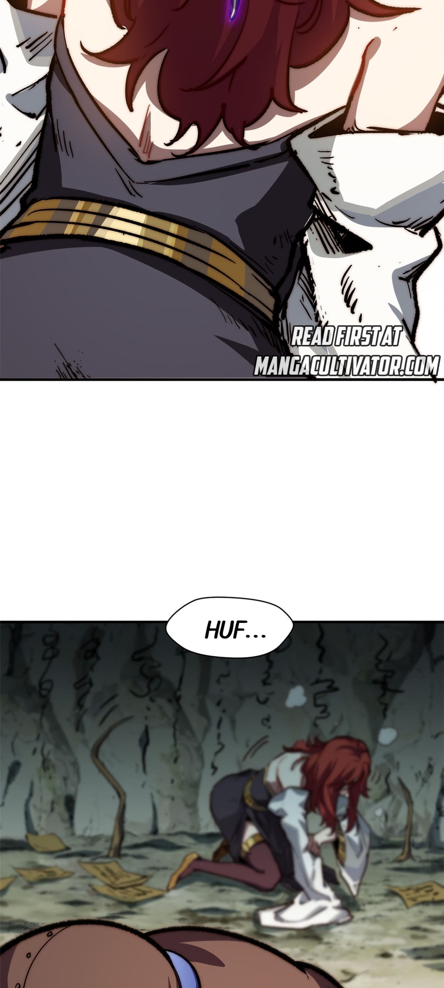 Read Lucky Me I Secretly Cultivated for 1,000 Years EN Manga Online