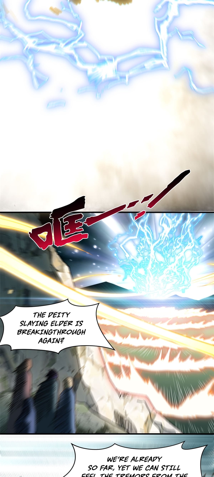 Read Lucky Me I Secretly Cultivated for 1,000 Years EN Manga Online